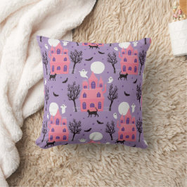 Almofada Halloween Spooktacular Pastel Encantado
