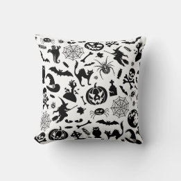 Almofada Halloween Themed