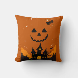 Almofada Halloween Themed Baby Shower gift