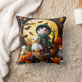 Almofada Halloween Time (Para ele)