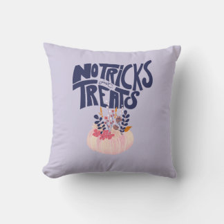 Almofada Halloween Vibes Kissen • No Tricks, Just Treats