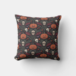 Almofada Halloween Vibes Pattern