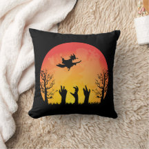 Halloween Zombie Hands