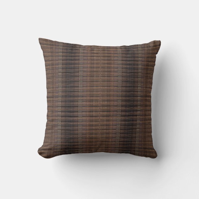 Almofada HAMbyWG - Travesseiro 16" - Fine Matchstick Look M (Frente)