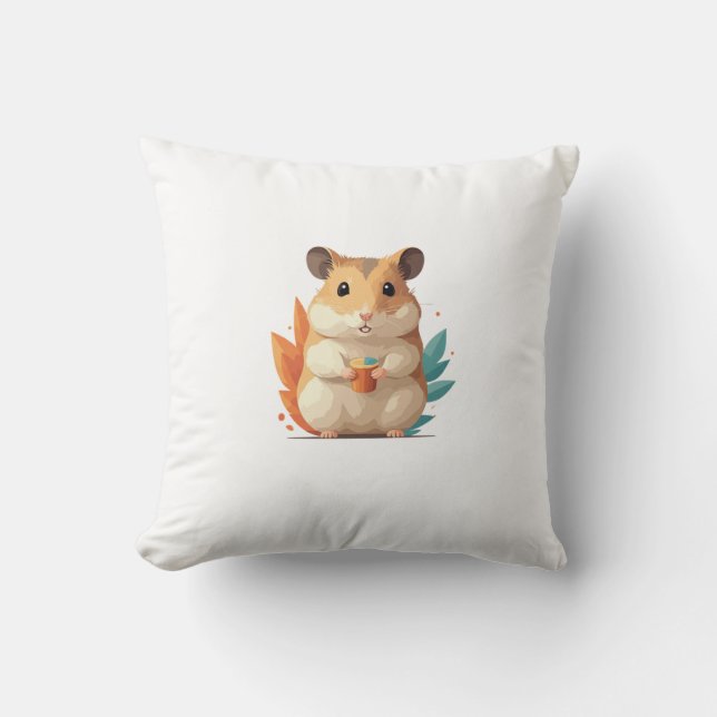 Almofada hamster (Frente)
