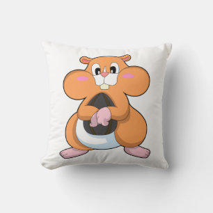 Almofada Hamster com Noz