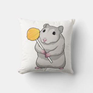 Almofada Hamster Lollipop