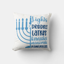 Hanukkah Design festiva Decor