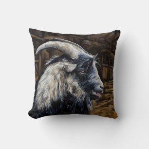 Almofada Happy Billy Goat