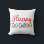 Almofada Happy Easter<br><div class="desc">Happy Easter</div>