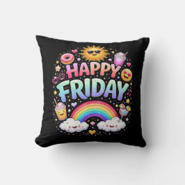 Almofada Happy Friday