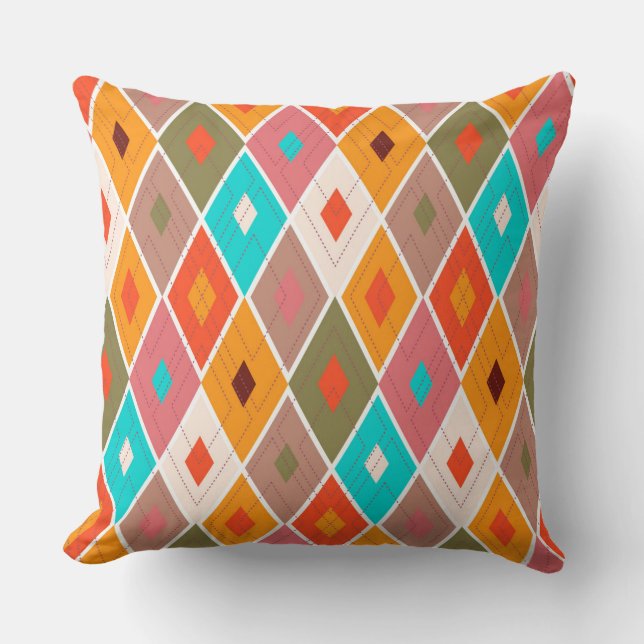 Almofada Happy Hues Cushion (Frente)