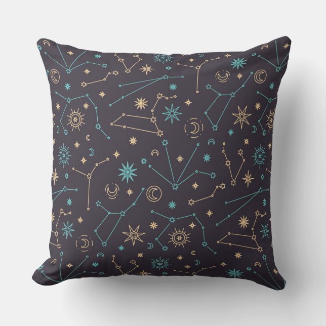 Almofada Happy Hues Decorative Pillow (Frente)