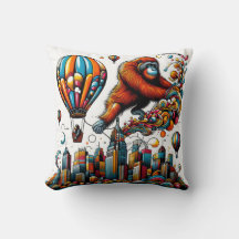 Harmonia Selvagem: Inspirada em Orangutan