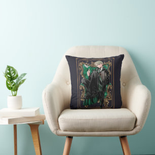 Almofada HARRY POTTER™   Anime Draco Malfoy Seated