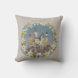 ALMOFADA HARRY POTTER™ | CASTELO HOGWARTS™