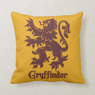 Almofada Harry Potter   Leão Gráfico da Gryffindor