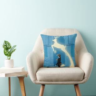 Almofada HARRY POTTER™ Pintura do Patrono