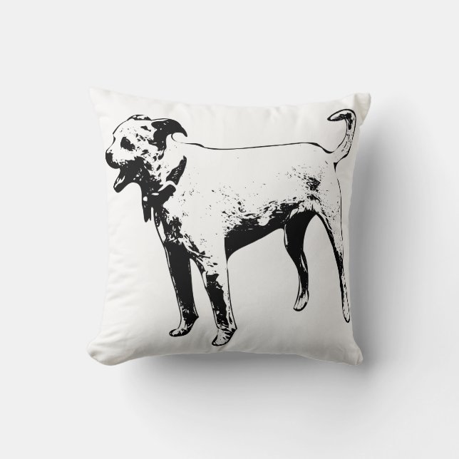 Almofada Harvest Guardian (Frente)