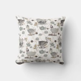 Almofada Haute Couture Impressão Kidsroom