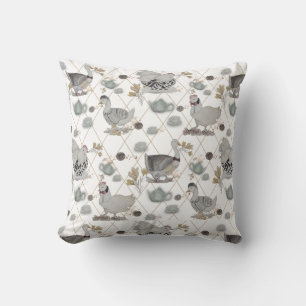 Almofada Haute Couture Impressão Kidsroom