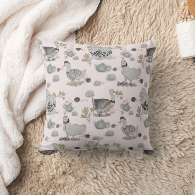 Almofada Haute Couture Impressão Kidsroom (Cobertor)