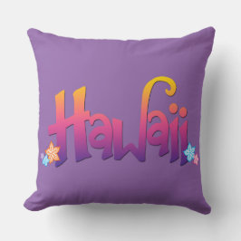 Almofada Havaí