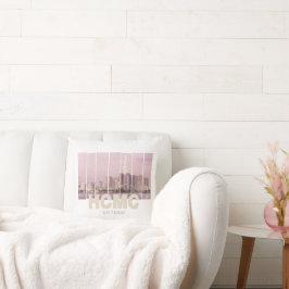 Almofada HCMC Saigon (Ho-Chi-Minh-City) Skyline Vietnam