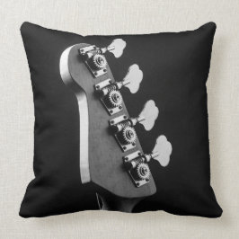 Almofada Headstock da guitarra baixa