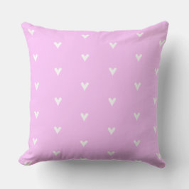 Almofada heart Throw Pillow