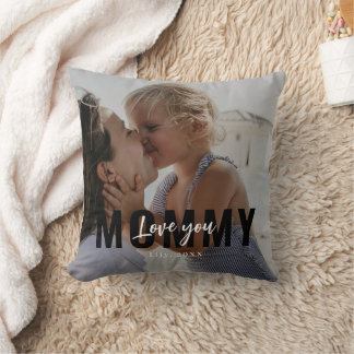 Almofada Heartfelt Mommy Gift Cushion