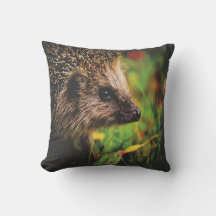 Hedge Hog Travesseiro