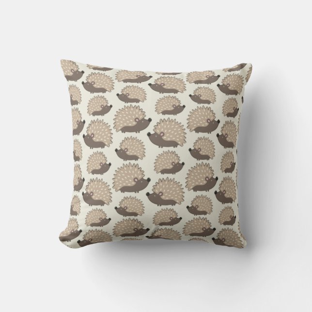 Almofada Hedgehogs (Frente)