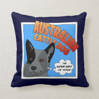 Heeler azul