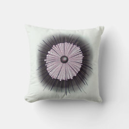 Almofada Heliozoa Microbiologia Geek Arte Digital