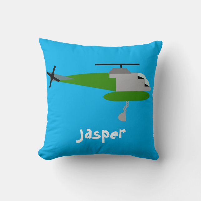 Almofada Helitack (Frente)