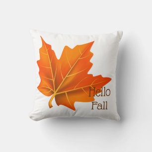 Almofada Hello Fall Travesseiro