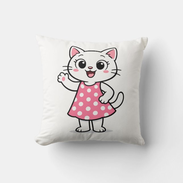 Almofada Hello Kitty (Frente)