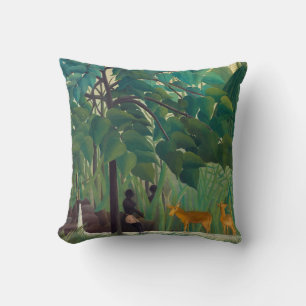 Almofada Henri Rousseau - A Quebra d'Água