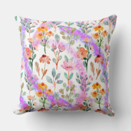 Almofada Her Four Seasons – Spring Pattern