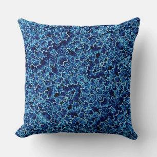 Almofada Hera Gélida Azul Ivy Cool