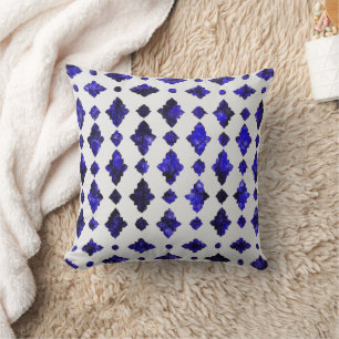 Almofada Herança Geométrica Travesseiro decorativo de Estil