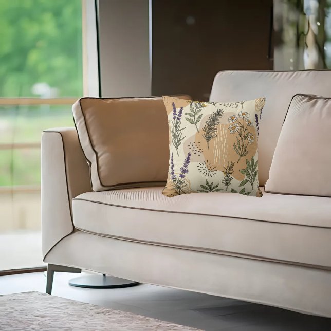 Almofada Herbal Blossoms (Criador carregado)