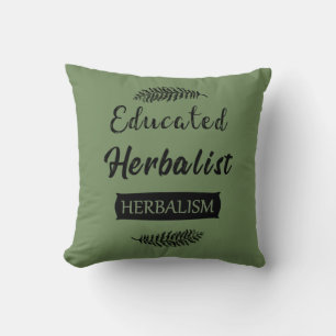 Almofada herbalista educado