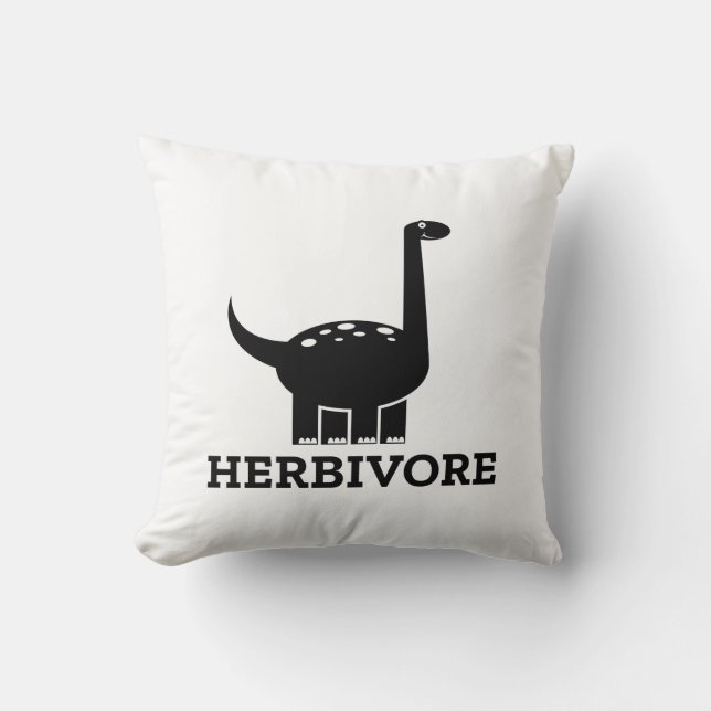 Almofada Herbivore (Frente)