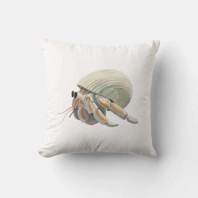 Almofada Hermit Crab Cushion (Frente)