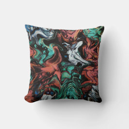 Almofada Hero Collision Throw Pillow