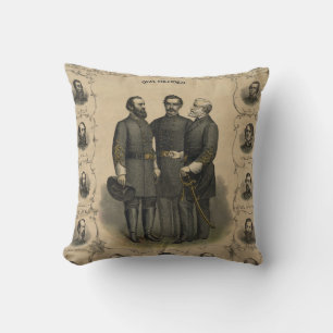 Almofada Heróis da Guerra Civil