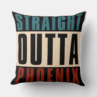 Almofada Hetero Outta Phoenix Arizona AZ EUA