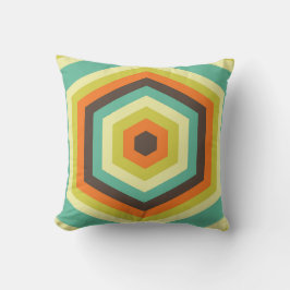 Almofada Hexa Groove Echoes
